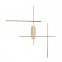 Настенный светодиодный светильник ST Luce Basoni SL394.201.04 Настенный светодиодный светильник ST Luce Basoni SL394.201.04