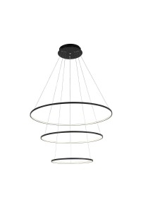 Подвесная светодиодная люстра ST Luce Erto SL904.403.03