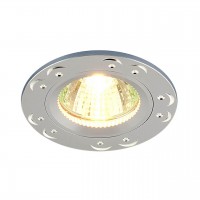 Встраиваемый светильник Elektrostandard 5805 MR16 SS сатин серебро 4690389009136