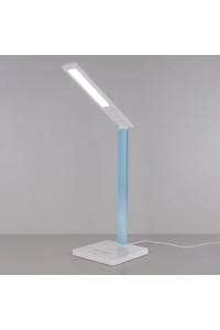 Настольная лампа Elektrostandard Lori белый/голубой TL90510 4690389112225