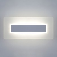 Настенный светодиодный светильник Elektrostandard 40132/1 LED белый 4690389115714