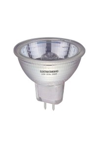 Лампа галогенная Elektrostandard GU5.3 50W прозрачная 4607138146899
