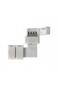 Набор L-образных коннекторов для светодиодной ленты Elektrostandard LED 3L (10 шт) 4690389056147