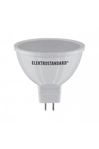 Лампа светодиодная Elektrostandard GU5.3 5W 4200K матовая 4690389081637