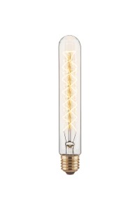 Лампа накаливания Elektrostandard диммируемая E27 60W прозрачная 4690389082146