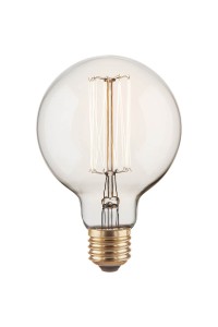 Лампа накаливания Elektrostandard диммируемая E27 60W прозрачная 4690389082160