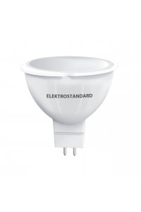 Лампа светодиодная Elektrostandard G5.3 7W 6500K матовая 4690389104213