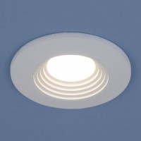 Встраиваемый светодиодный светильник Elektrostandard 9903 LED 3W COB WH белый 4690389107658