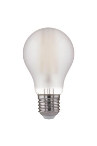 Лампа светодиодная филаментная Elektrostandard F E27 8W 4200K матовая 4690389108334
