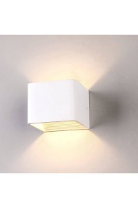 Настенный светодиодный светильник Elektrostandard Coneto Led белый MRL Led 1060 4690389121678