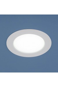 Встраиваемый светодиодный светильник Elektrostandard 9911 LED 6W WH белый 4690389134081