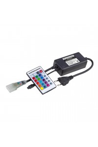 Контроллер для неона Elektrostandard LS001 220V 5050 RGB LSC 011 4690389134975