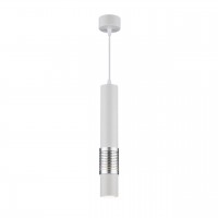 Подвесной светильник Elektrostandard DLN001 MR16 9W 4200K белый матовый/серебро 4690389142536