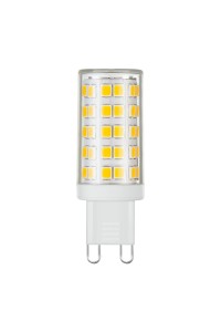 Лампа светодиодная Elektrostandard G9 9W 4200K прозрачная 4690389150470