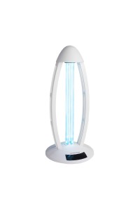 Ультрафиолетовая бактерицидная настольная лампа Elektrostandard UVL-001 белый 4690389150753