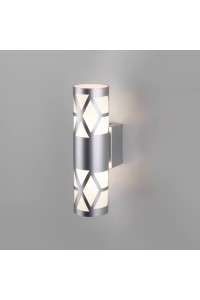 Настенный светильник Elektrostandard Fanc MRL LED 1023 серебро 4690389154294