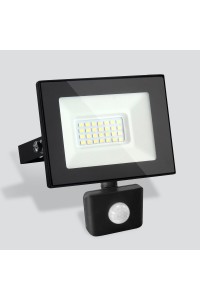 Прожектор светодиодный Elektrostandard Elementary 027 FL LED 30W 6500K IP44 4690389154782