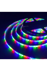 Светодиодная влагозащищенная лента Elektrostandard 4,8W/m 60LED/m 2835SMD RGB 5M 4690389154928