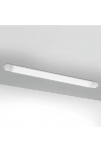 Накладной светодиодный светильник Elektrostandard LTB71 36Вт 6500К белый 4690389168239