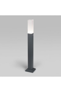 Уличный светодиодный светильник Elektrostandard 1537 Techno Led серый 4690389168796