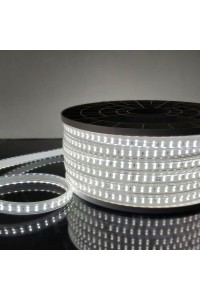 Светодиодная влагозащищенная лента Elektrostandard 18W/m 180LED/m 2835SMD холодный белый 50M 4690389170041