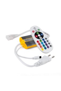 Контроллер для светодиодных лент Elektrostandard LS002 220V RGB LSC 018 4690389171000