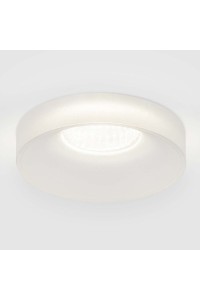Встраиваемый светодиодный светильник Elektrostandard 15268/LED белый 4690389174360