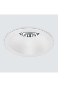 Встраиваемый светодиодный светильник Elektrostandard 15266/LED белый 4690389175572