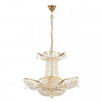 Подвесной светильник Arti Lampadari Alassio E 1.5.50.600 G Подвесной светильник Arti Lampadari Alassio E 1.5.50.600 G