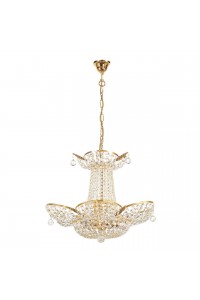 Подвесной светильник Arti Lampadari Alassio E 1.5.50.600 G