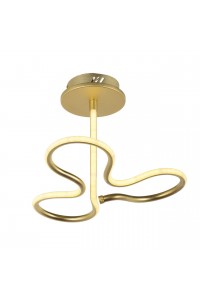 Потолочный светодиодный светильник Arti Lampadari Angelo L 1.2.35.03 G