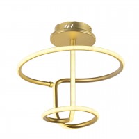 Потолочный светодиодный светильник Arti Lampadari Angelo L 1.2.35.05 G