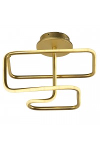 Потолочный светодиодный светильник Arti Lampadari Angelo L 1.2.35.07 G