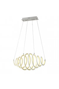 Подвесной светодиодный светильник Arti Lampadari Angelo L 1.5 G