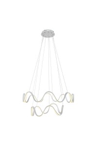 Подвесной светодиодный светильник Arti Lampadari Azzuro L 1.5.78 W