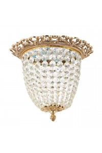 Потолочный светодиодный светильник Arti Lampadari Bienno L 1.13.38.100 CG