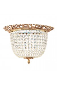 Потолочный светодиодный светильник Arti Lampadari Bienno L 1.13.46.100 CG