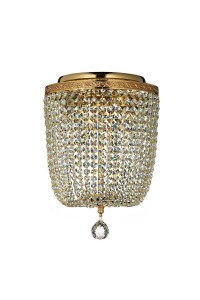 Потолочный светильник Arti Lampadari Castellana E 1.2.25.501 G