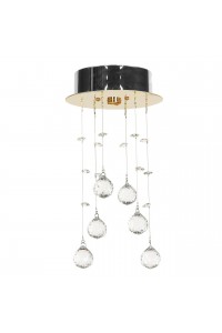 Потолочный светильник Arti Lampadari Flusso H 1.4.15.615 G