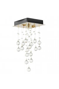 Потолочный светильник Arti Lampadari Flusso H 1.4.20.615 G