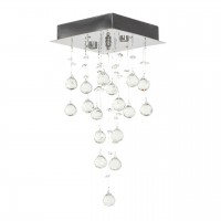 Потолочный светильник Arti Lampadari Flusso H 1.4.20.615 N Потолочный светильник Arti Lampadari Flusso H 1.4.20.615 N