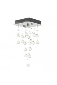 Потолочный светильник Arti Lampadari Flusso H 1.4.20.615 N