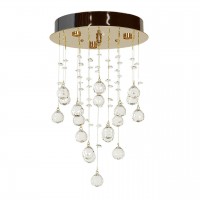 Потолочный светильник Arti Lampadari Flusso H 1.4.25.615 G