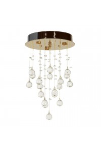 Потолочный светильник Arti Lampadari Flusso H 1.4.25.615 G