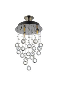 Потолочный светильник Arti Lampadari Flusso H 1.4.25.615 N