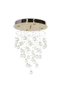 Потолочный светильник Arti Lampadari Flusso H 1.4.35.615 G