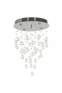 Потолочный светильник Arti Lampadari Flusso H 1.4.35.615 N