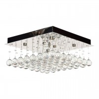 Потолочный светильник Arti Lampadari Flusso H 1.4.40.616 N Потолочный светильник Arti Lampadari Flusso H 1.4.40.616 N