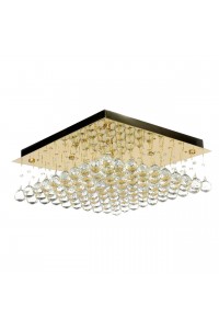 Потолочный светильник Arti Lampadari Flusso H 1.4.50.616 G