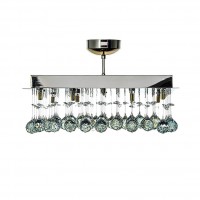 Потолочный светильник Arti Lampadari Flusso H 1.4.50.616 N Потолочный светильник Arti Lampadari Flusso H 1.4.50.616 N